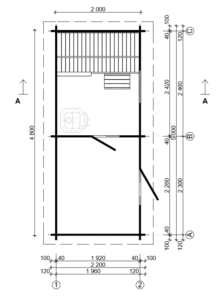 Kärusaun Moderni sauna ja puhkeruumiga - Image 3