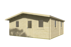 Abri de jardin Alberche 28 – Image 2