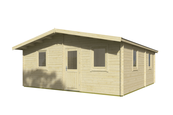 Abri de jardin Alberche 28 – Image 2