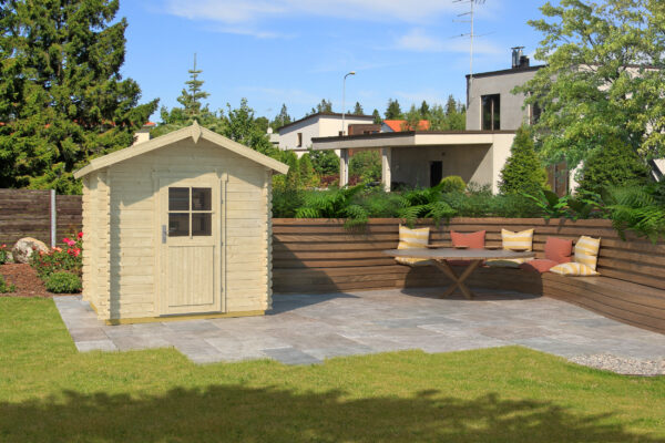 Garden house Betty 28 mm - Image 1