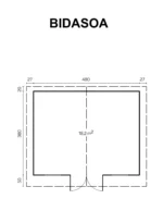 Aiamaja Bidasoa 28 mm - Image 2