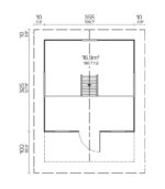 Casa de jardim Bunkie Alberta com colchão de dormir, portas e janelas com vidros duplos - Image 3