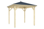Pergola Cabrera