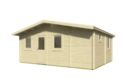 Abri de jardin Cabriel 28 – Image 2