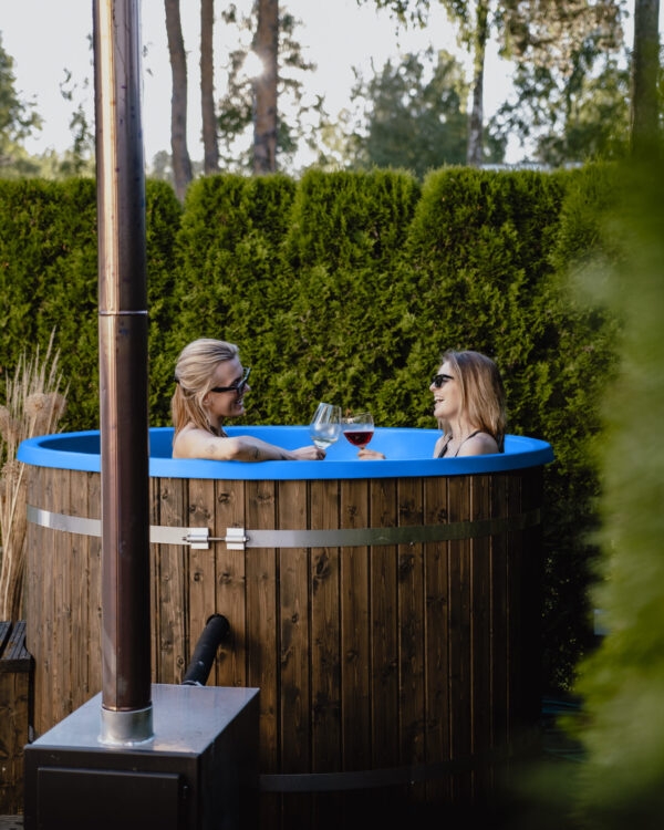 Hot tub Premium, ÃƒËœ 207 with a blue granite lid - Image 7