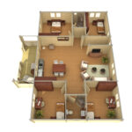 Log house Finlandia 130 m2 - Image 3