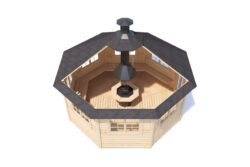 Pavilion 17 m2 Dana - Image 3