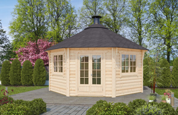 Pavilion 17 m2 Dana - Image 1