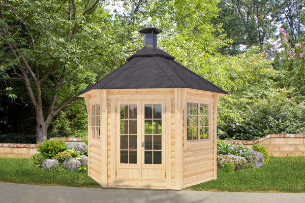 Pavilion 6 m2 Nora - Image 1