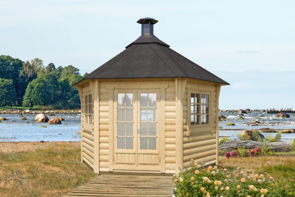 Pavilion 9 m2 Alba - Image 1