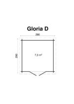 Aiamaja Gloria D 28 mm - Image 2