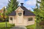 Grillkoda 12 m2 Rosco