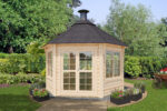 Paviljon 9 m2 Iris