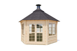 Pavillon 9 m2 Iris – Bild 2