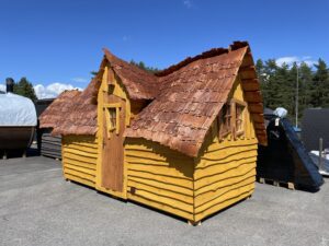 Valmis kämping Morgan, 4-kohaline