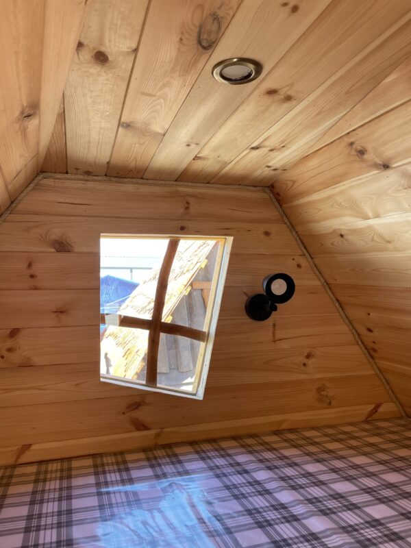 Campeggio completato Morgan 4 posti letto - immagine 10