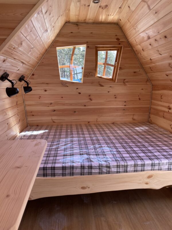 Campeggio completato Morgan 4 posti letto - immagine 7