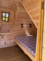 Campeggio completato Morgan 4 posti letto - immagine 6