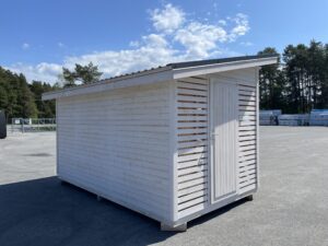 Finished wooden shed 90 B - Image 3