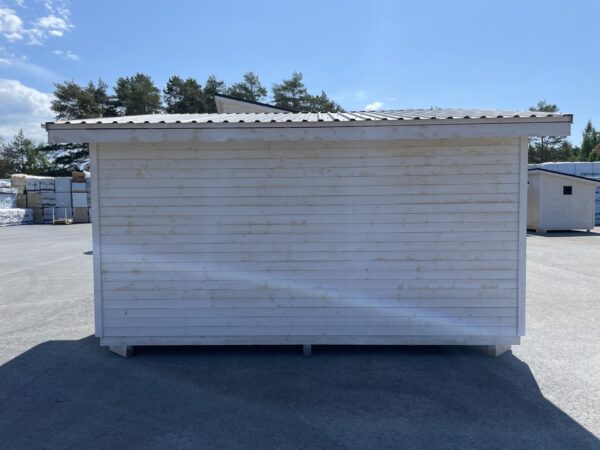 Finished wooden shed 90 B - Image 2