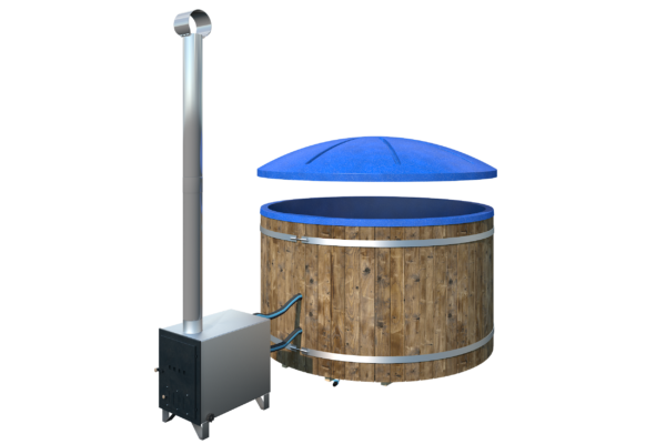 Hot tub Premium, ÃƒËœ 207 with a blue granite lid - Image 6