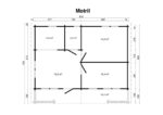 Freesprussmaja Motril 50 m2 - Image 2