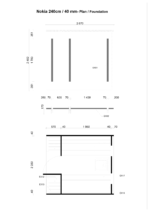 Sauna barril Nokia Ø 240 x 267 cm - Image 4