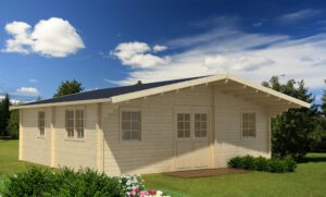 Log house Palma 52 m2