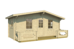 Garden house Piha-Aitta 19, 70 mm - Image 2