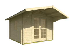 Garden house Sandra B 70 mm - Image 2