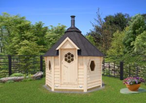 Sauna room 6 m2 Hanna