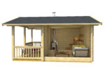 Casa de sauna Tervo - Image 3