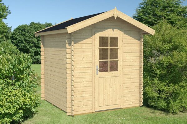 Prefabricated garden house Tiina A - Image 1
