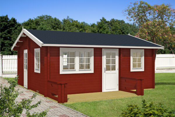 Baita Torino 34,2 m2 - immagine 1