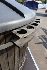 Hot tub cup holder - Image 3