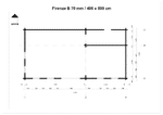 maison de jardin Firenze B 70 – Image 4