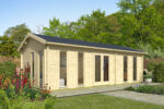 maison de jardin Firenze B 70