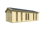 maison de jardin Firenze B 70 – Image 3