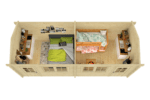 Garden house Holiday - Image 3