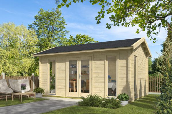 Garden house Sandy 70 - Image 1