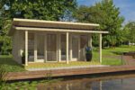 Garden house Sunset Haven 70