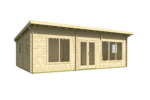 Garden house Madeira, doors and windows with double glazing - Image 2