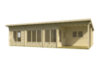 Garden house in Teide, door and windows with double glazing - Image 2